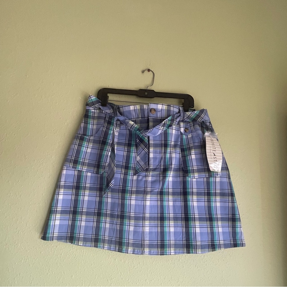 White stag  skirt